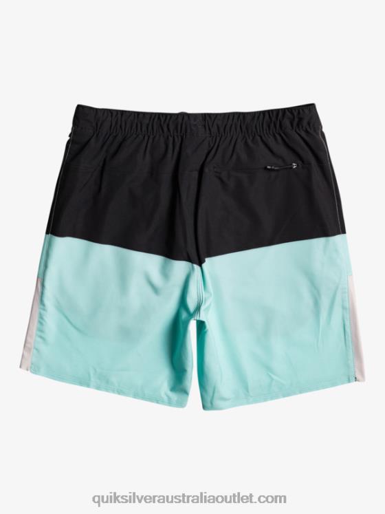 Quiksilver Men Omni 17 Training Shorts H2N4B794 black