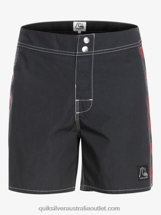 Quiksilver Men Original Arch 16 Boardshorts H2N4B1782 tarmac