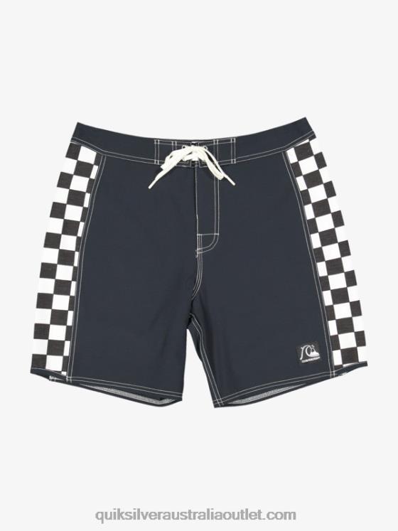 Quiksilver Men Original Arch 18 Boardshorts H2N4B1730 black