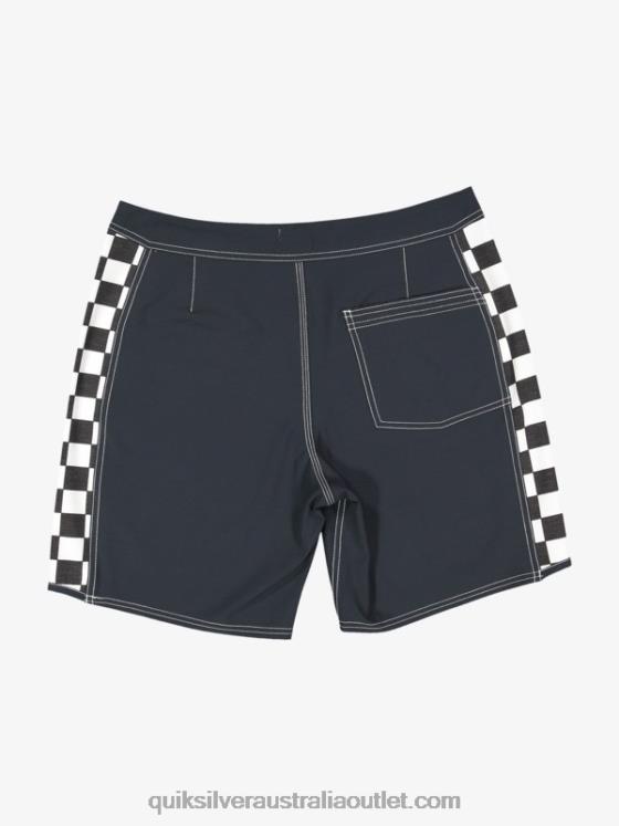 Quiksilver Men Original Arch 18 Boardshorts H2N4B1730 black