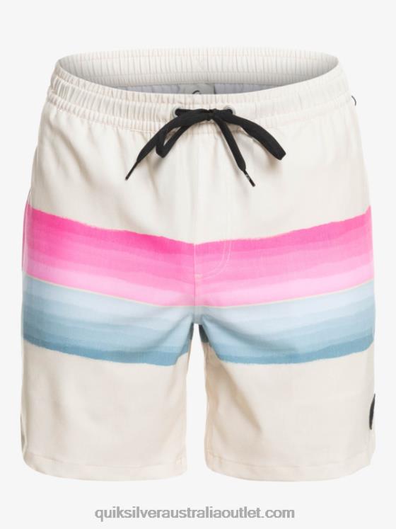 Quiksilver Men Resin Tint Pcs 17 Volleys H2N4B1267 birch