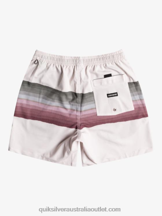 Quiksilver Men Resin Tint Pcs 17 Volleys H2N4B1270 birch