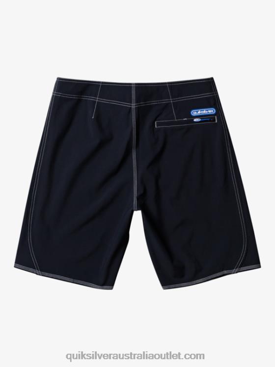 Quiksilver Men Surfsilk 99 20 Boardshorts H2N4B202 black