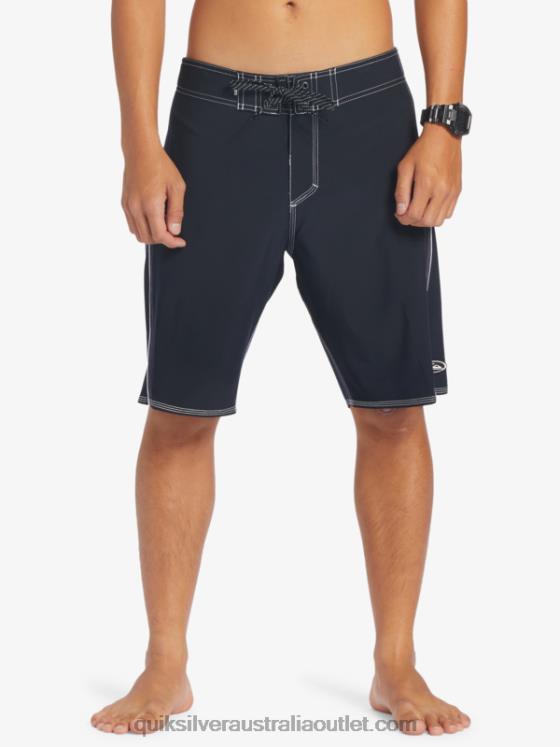 Quiksilver Men Surfsilk 99 20 Boardshorts H2N4B202 black