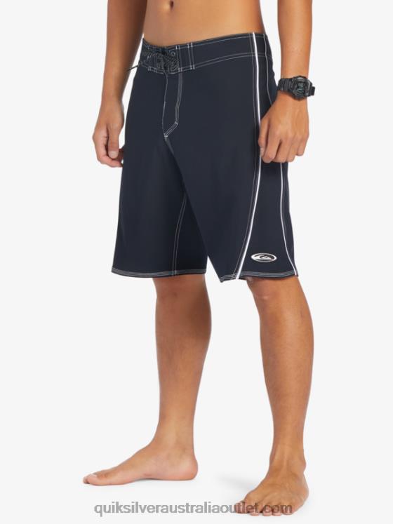 Quiksilver Men Surfsilk 99 20 Boardshorts H2N4B202 black