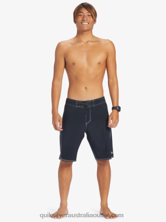 Quiksilver Men Surfsilk 99 20 Boardshorts H2N4B202 black