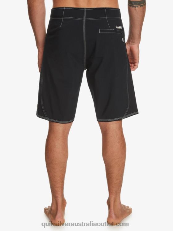 Quiksilver Men Surfsilk 99 20 Boardshorts H2N4B202 black