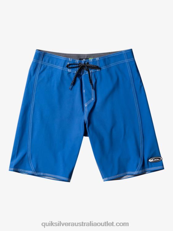 Quiksilver Men Surfsilk 99 20 Boardshorts H2N4B203 turkish sea