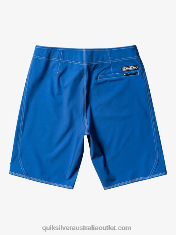 Quiksilver Men Surfsilk 99 20 Boardshorts H2N4B203 turkish sea