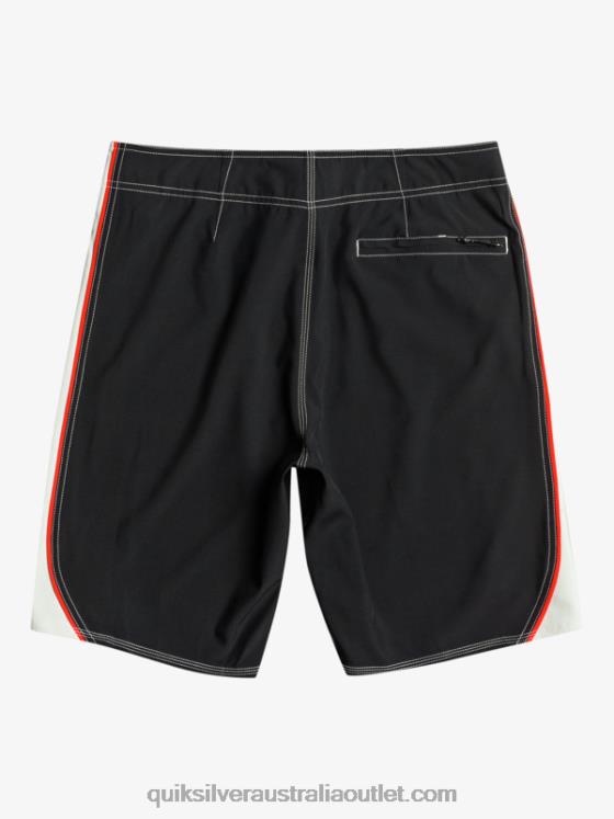 Quiksilver Men Surfsilk 99 20 Boardshorts H2N4B204 black