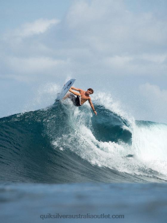 Quiksilver Men Surfsilk 99 20 Boardshorts H2N4B204 black