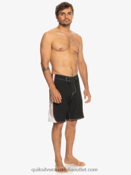 Quiksilver Men Surfsilk 99 20 Boardshorts H2N4B204 black