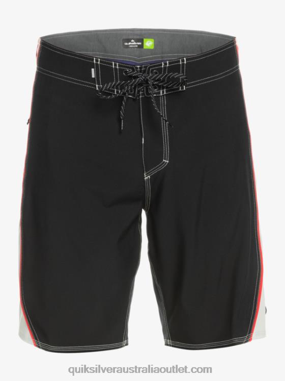 Quiksilver Men Surfsilk 99 20 Boardshorts H2N4B204 black