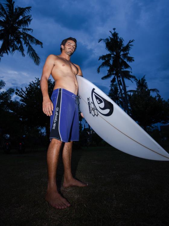 Quiksilver Men Surfsilk 99 20 Boardshorts H2N4B205 royal