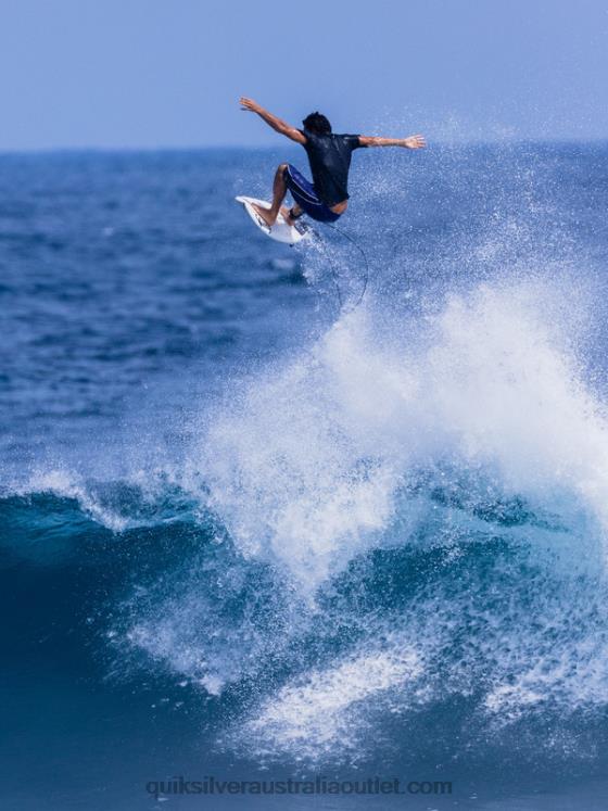 Quiksilver Men Surfsilk 99 20 Boardshorts H2N4B205 royal