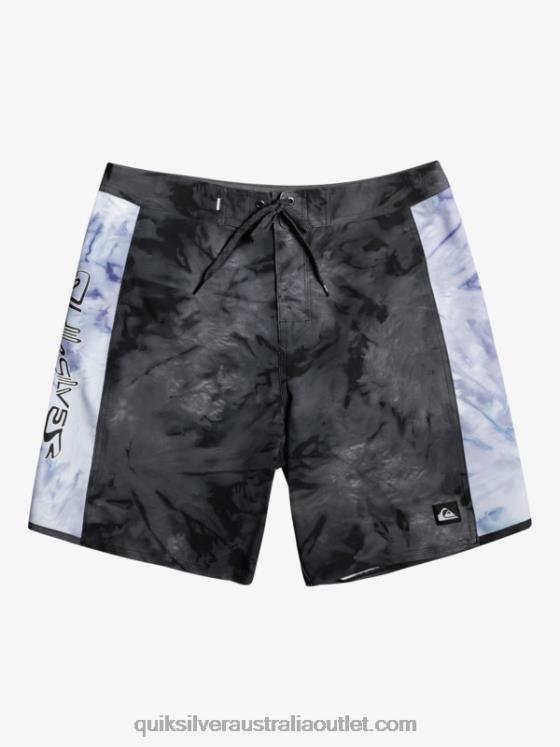 Quiksilver Men Surfsilk Arch 18 Boardshorts H2N4B313 black