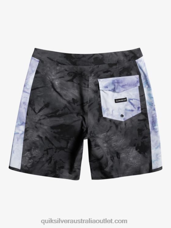 Quiksilver Men Surfsilk Arch 18 Boardshorts H2N4B313 black