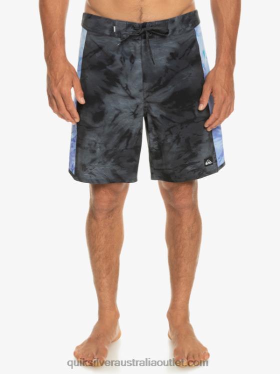 Quiksilver Men Surfsilk Arch 18 Boardshorts H2N4B313 black