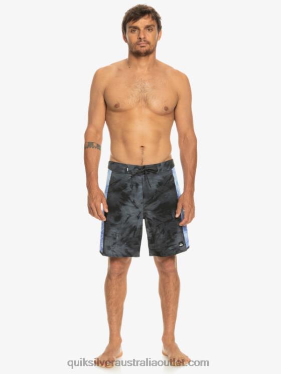 Quiksilver Men Surfsilk Arch 18 Boardshorts H2N4B313 black