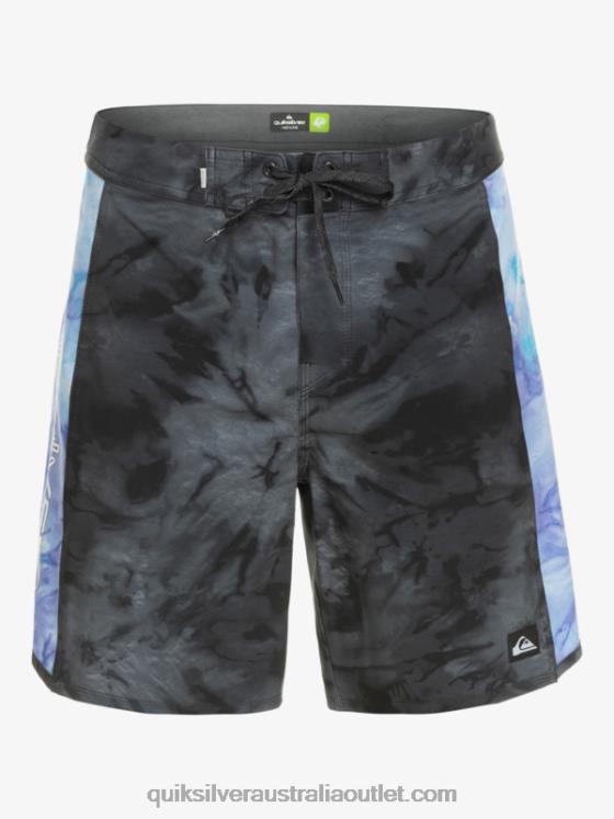 Quiksilver Men Surfsilk Arch 18 Boardshorts H2N4B313 black