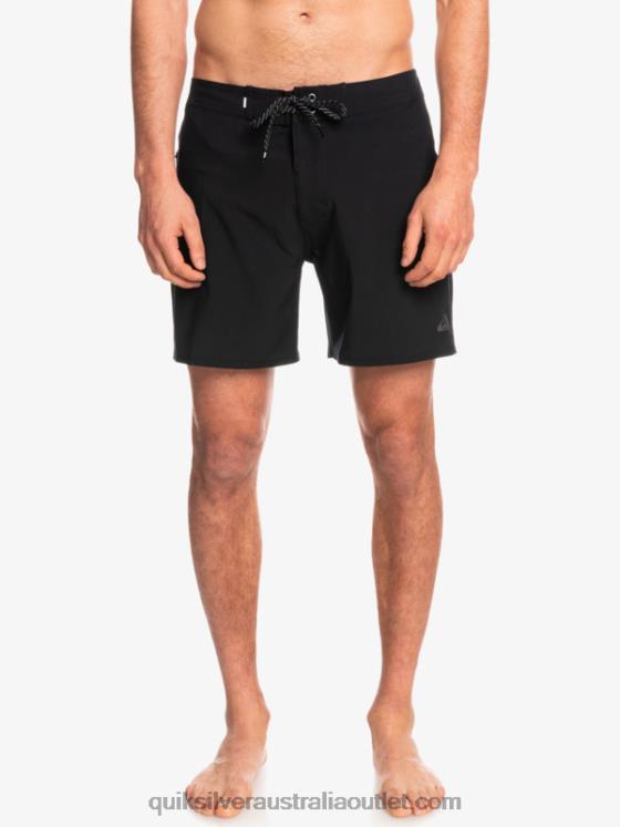 Quiksilver Men Surfsilk Kaimana 16 Boardshorts H2N4B338 black