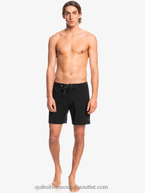 Quiksilver Men Surfsilk Kaimana 16 Boardshorts H2N4B338 black
