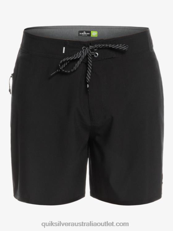Quiksilver Men Surfsilk Kaimana 16 Boardshorts H2N4B338 black