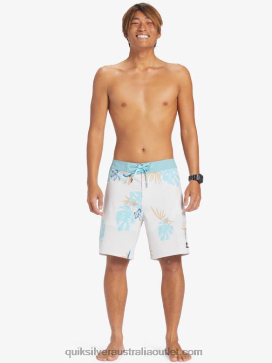 Quiksilver Men Surfsilk QS 69 18 Boardshorts H2N4B238 birch