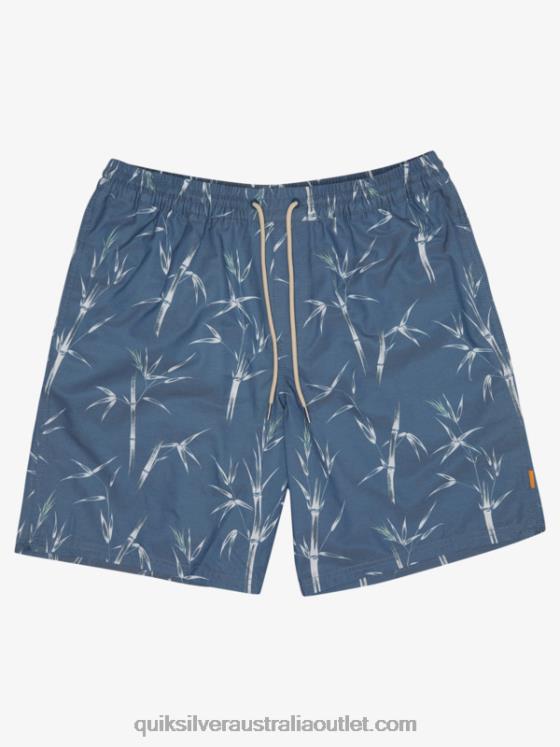 Quiksilver Men Waterman Pre Chopsticks 19 Volleys H2N4B1841 ensign blue prechopstick vol