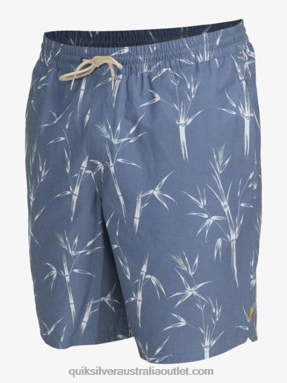 Quiksilver Men Waterman Pre Chopsticks 19 Volleys H2N4B1841 ensign blue prechopstick vol