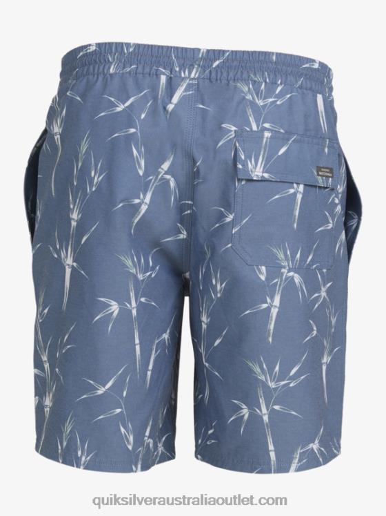 Quiksilver Men Waterman Pre Chopsticks 19 Volleys H2N4B1841 ensign blue prechopstick vol