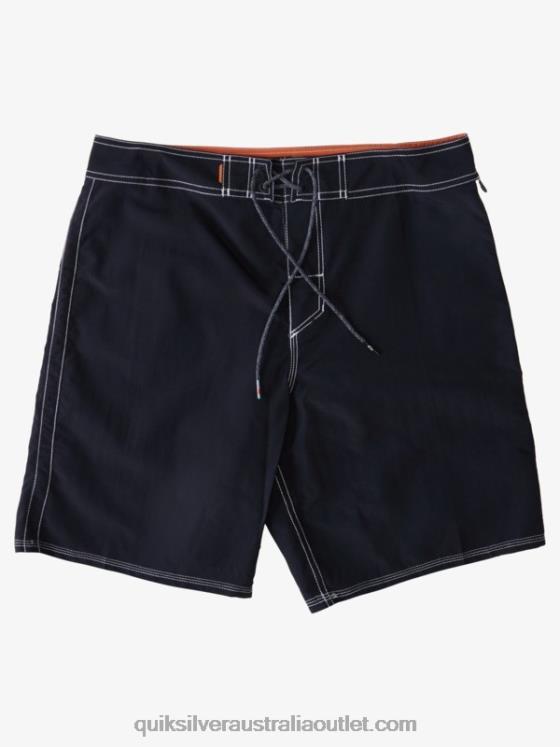 Quiksilver Men Waterman Throwback 19 Boardshorts H2N4B1855 black