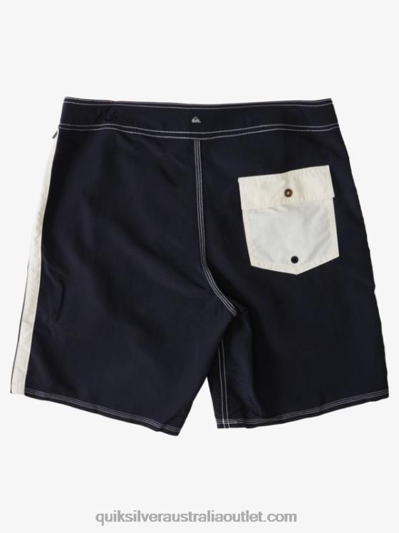 Quiksilver Men Waterman Throwback 19 Boardshorts H2N4B1855 black