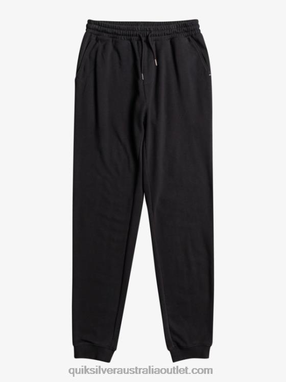 Quiksilver Men Essentials Joggers H2N4B1255 black
