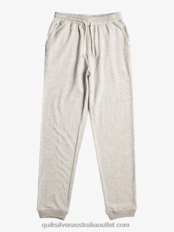 Quiksilver Men Essentials Joggers H2N4B1256 light grey heather