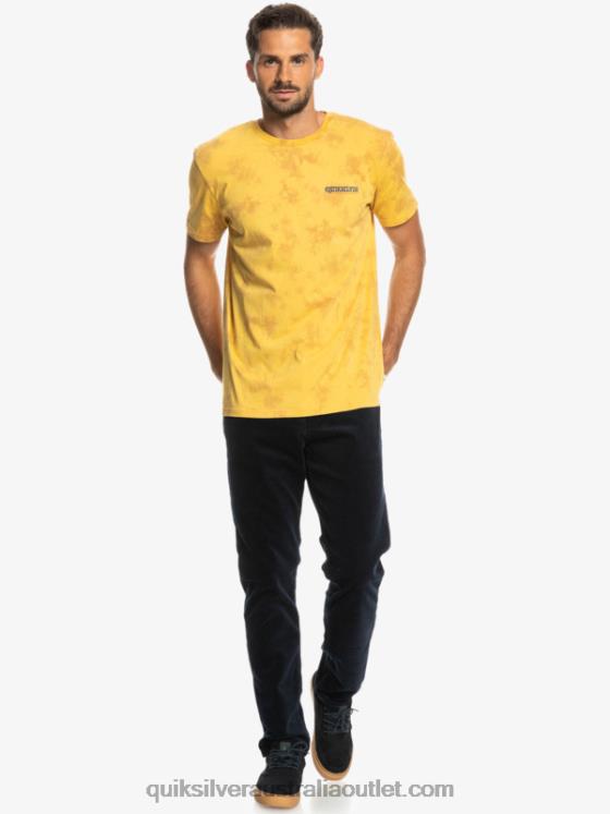 Quiksilver Men Kracker Cord Corduroy Pants H2N4B1548 navy blazer