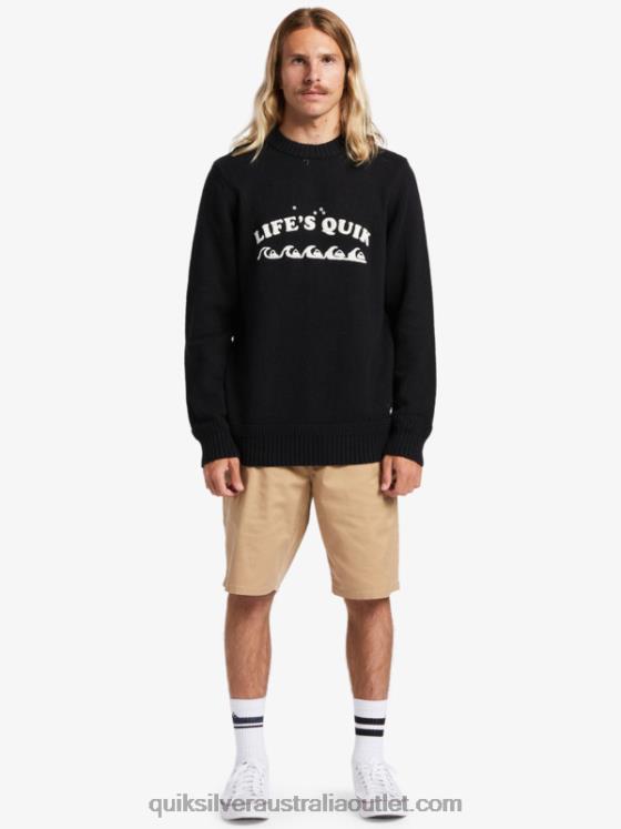 Quiksilver Men Crest Chino 21 Shorts H2N4B1275 plage