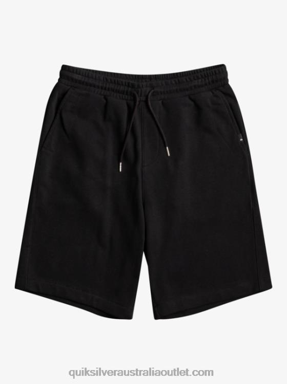 Quiksilver Men Essentials Sweat Shorts H2N4B1273 black
