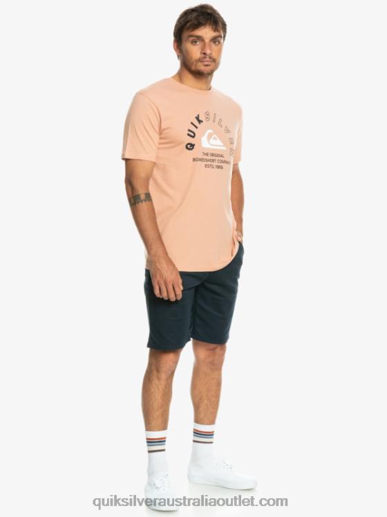 Quiksilver Men Everyday Union Stretch Chino 20 Shorts H2N4B857 navy blazer