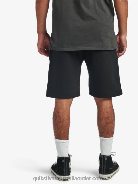 Quiksilver x Peanuts Men Local Legends Shorts H2N4B1883 black