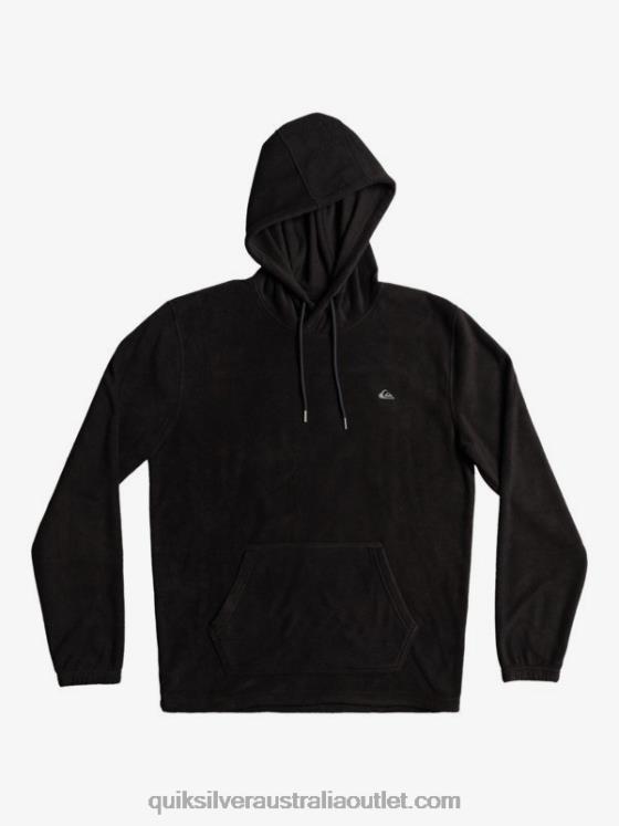 Quiksilver Men Essentials Hoodie H2N4B1489 black