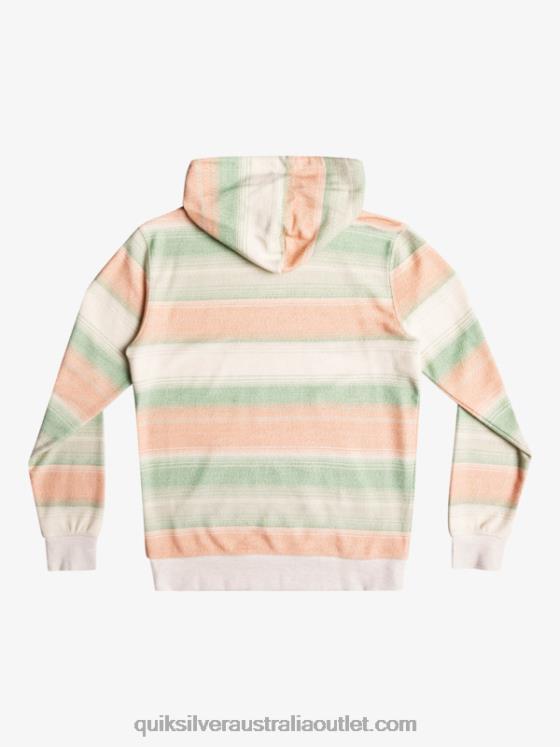 Quiksilver Men Great Otway Hoodie H2N4B1248 desert sage great otway