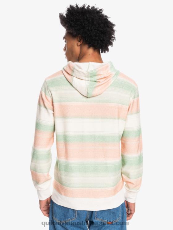 Quiksilver Men Great Otway Hoodie H2N4B1248 desert sage great otway