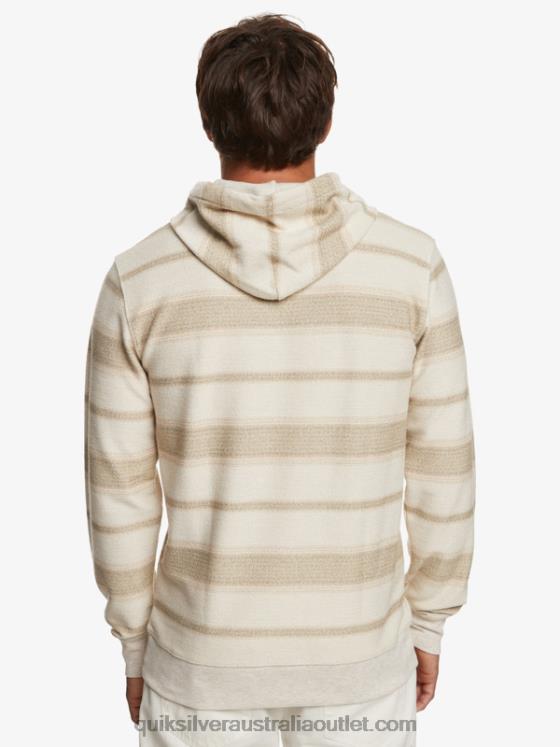 Quiksilver Men Great Otway Hoodie H2N4B578 olive gray great otway