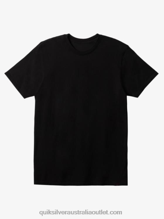 Quiksilver Men Everyday T-Shirt H2N4B902 black