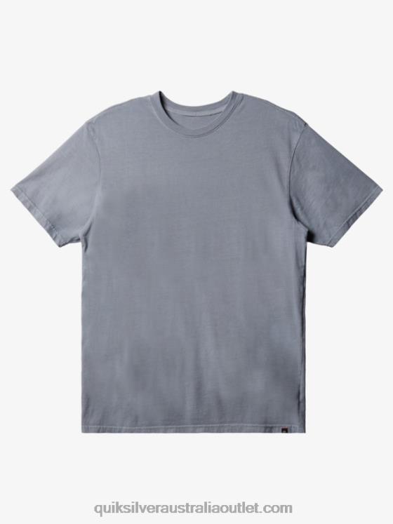 Quiksilver Men Everyday T-Shirt H2N4B905 sleet