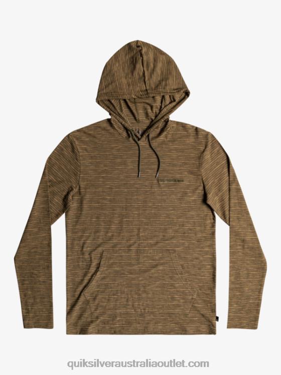 Quiksilver Men Kentin Hoodie H2N4B1871 grape leaf kentin