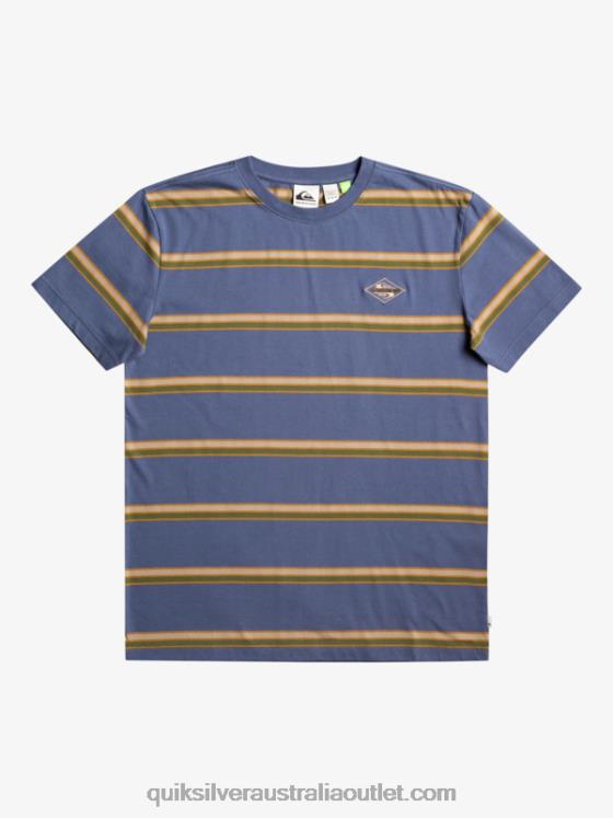 Quiksilver Men Mystery Point T-Shirt H2N4B1391 bering mystery point