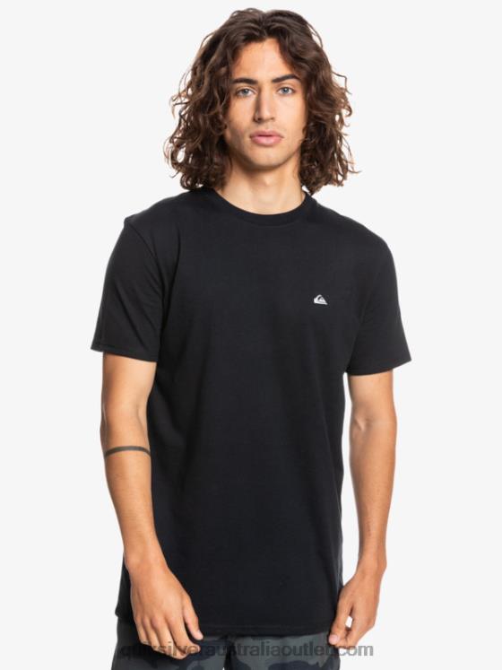 Quiksilver Men Proform T-Shirt H2N4B1569 black