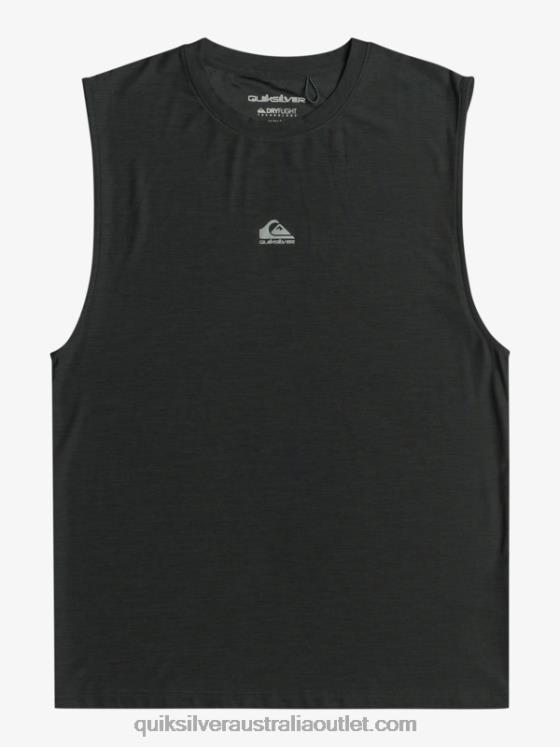 Quiksilver Men Muscle Tank H2N4B929 phantom heather